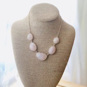 Chloe+Isabel Petalette collar necklace